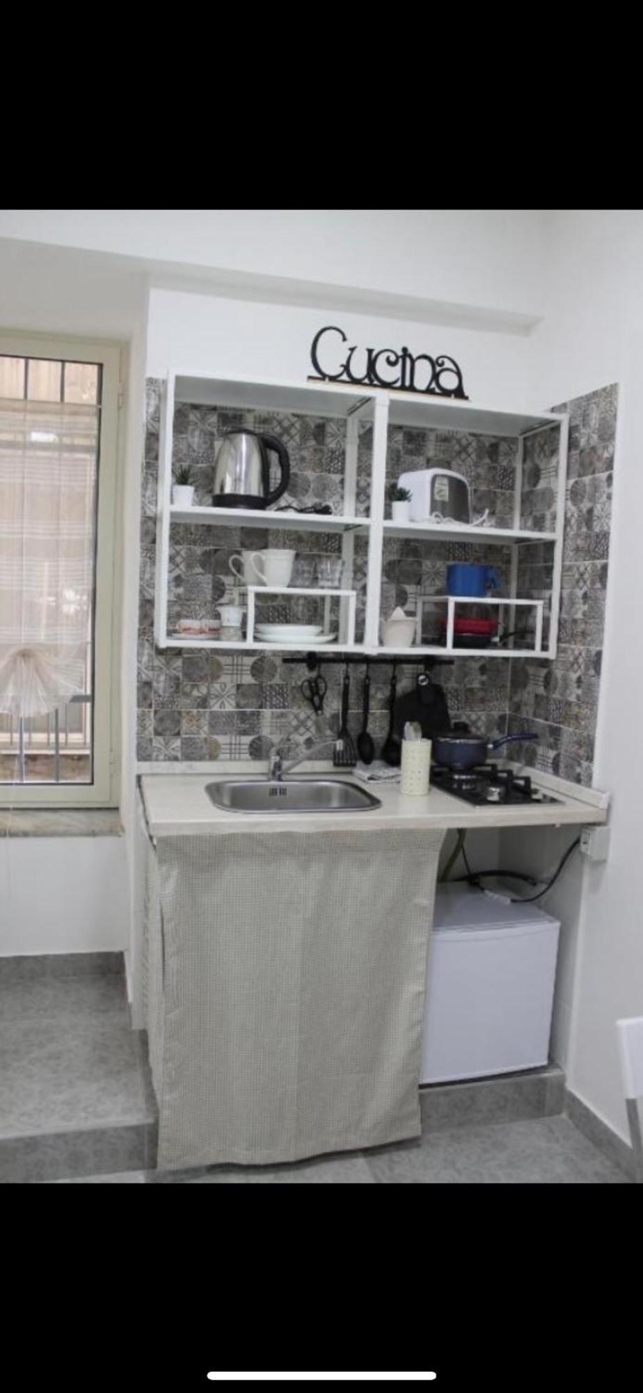 riccia, frolla e babbà Apartamento Nápoles Exterior foto